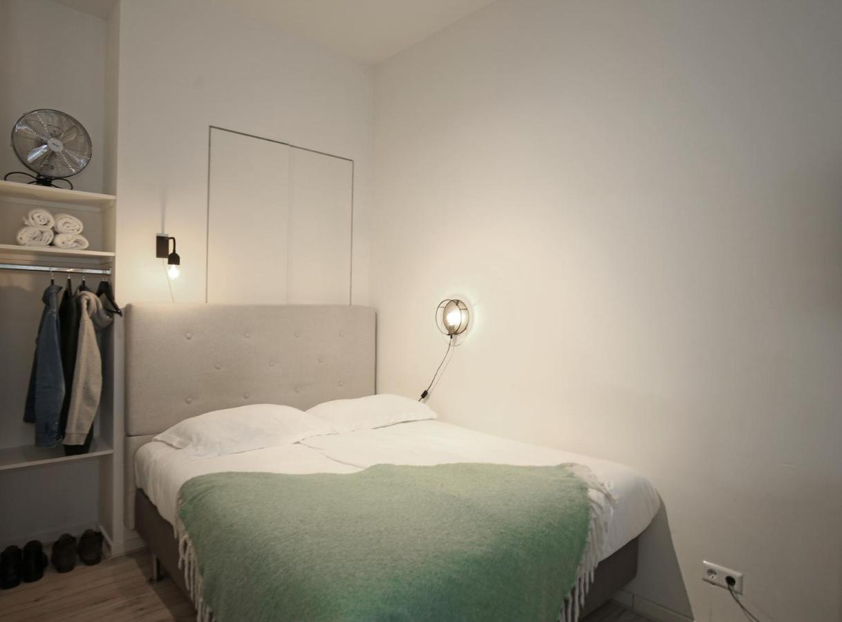 Apartments Grote Bickersstraat Amsterdam Exterior photo
