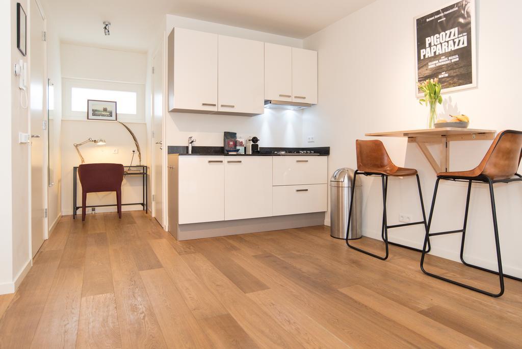 Apartments Grote Bickersstraat Amsterdam Exterior photo